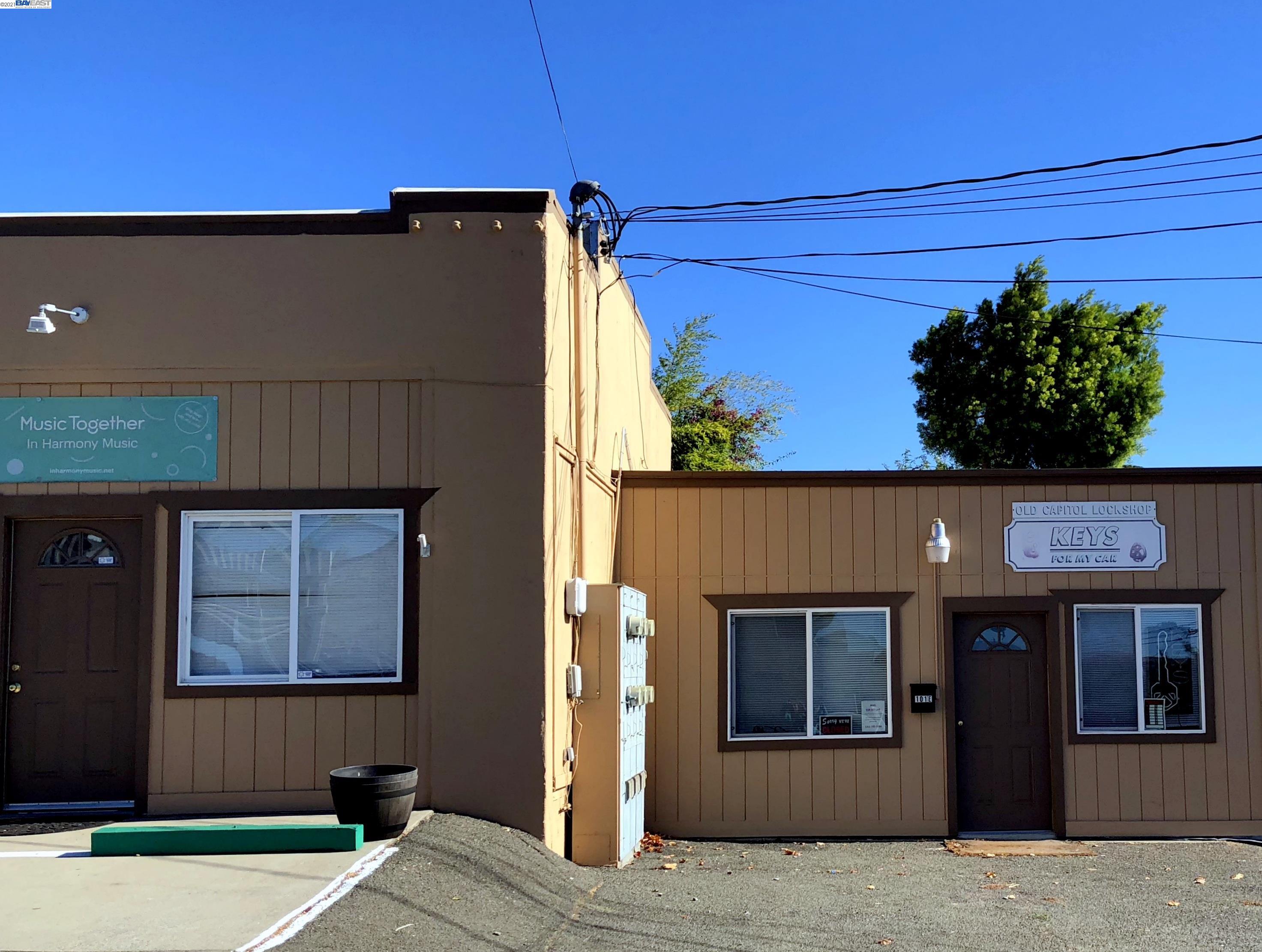 800 1st Street, BENICIA, California 94510, ,Comm Industrial For Sale,For Sale,1st Street,40973809