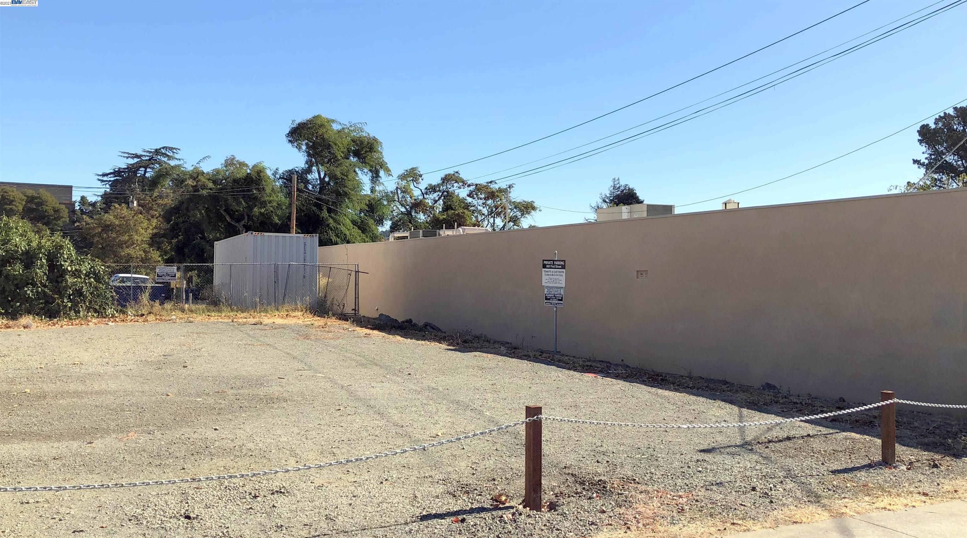800 1st Street, BENICIA, California 94510, ,Comm Industrial For Sale,For Sale,1st Street,40973809