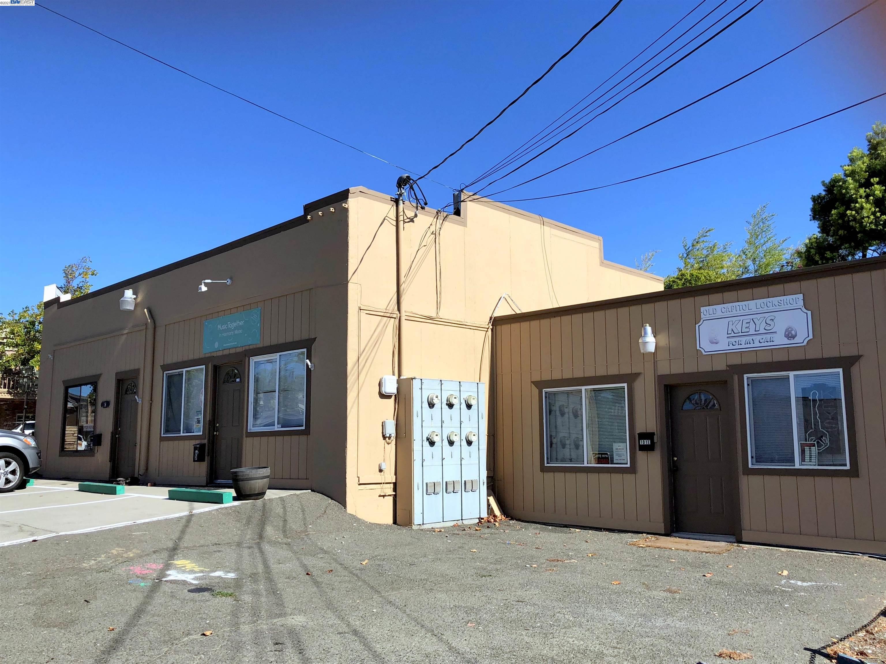 800 1st Street, BENICIA, California 94510, ,Comm Industrial For Sale,For Sale,1st Street,40973809