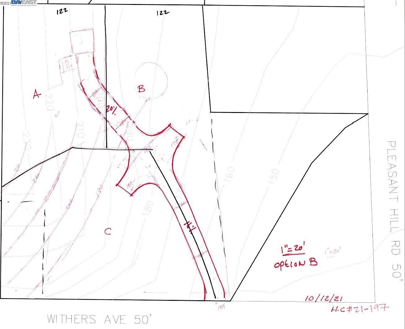 0 Withers Ave, LAFAYETTE, California 94549, ,Lots And Land,For Sale,Withers Ave,40973816