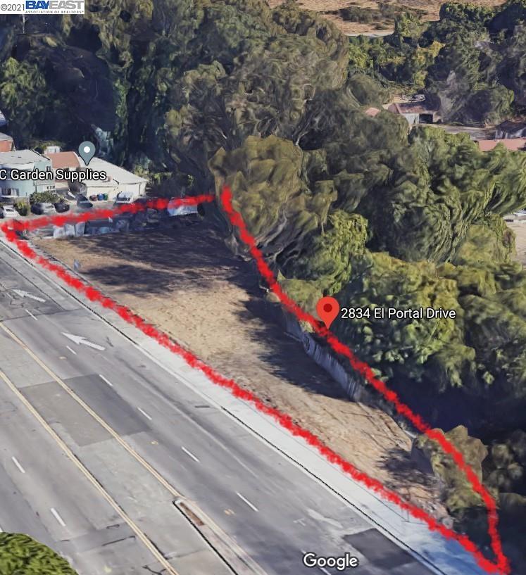 2834 El Portal Dr, SAN PABLO, California 94806, ,Comm Lots And Land,For Sale,El Portal Dr,40974101