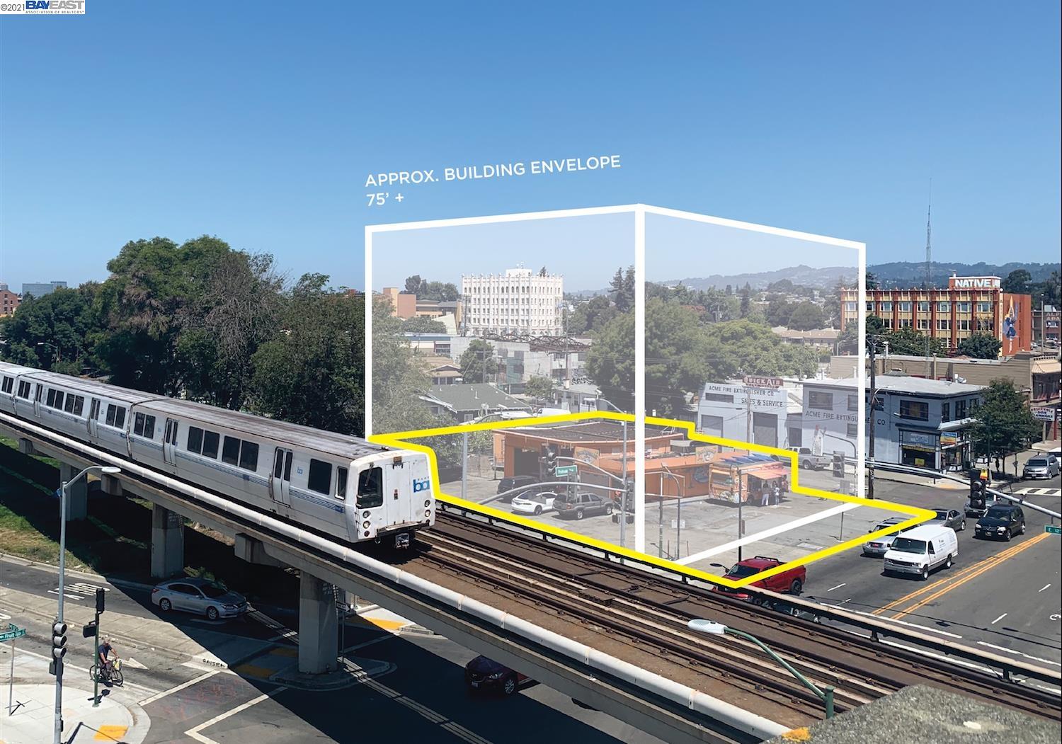 3132 12Th St, OAKLAND, California 94601, ,Comm Lots And Land,For Sale,12Th St,40974103