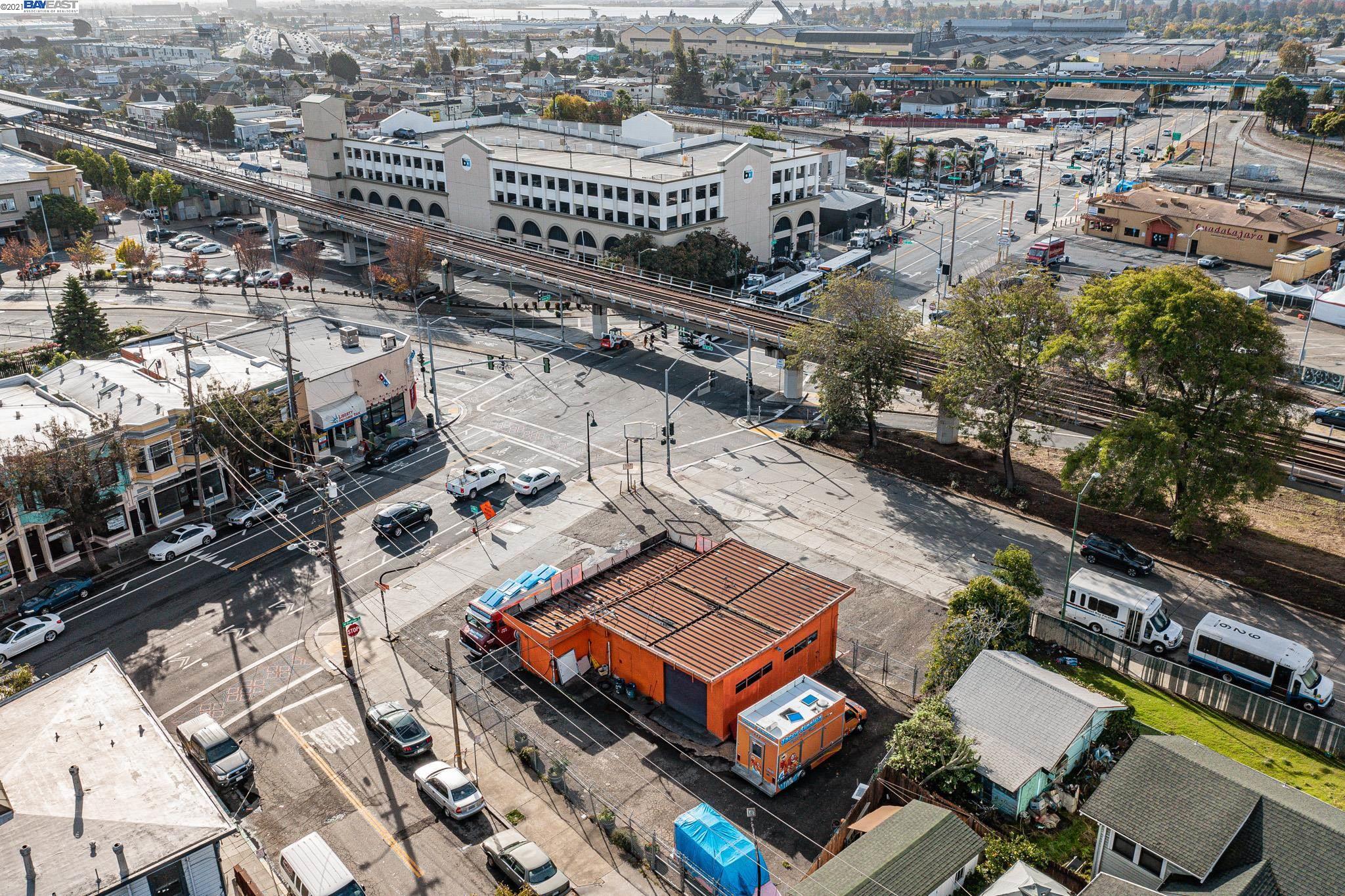 3132 12Th St, OAKLAND, California 94601, ,Comm Lots And Land,For Sale,12Th St,40974103