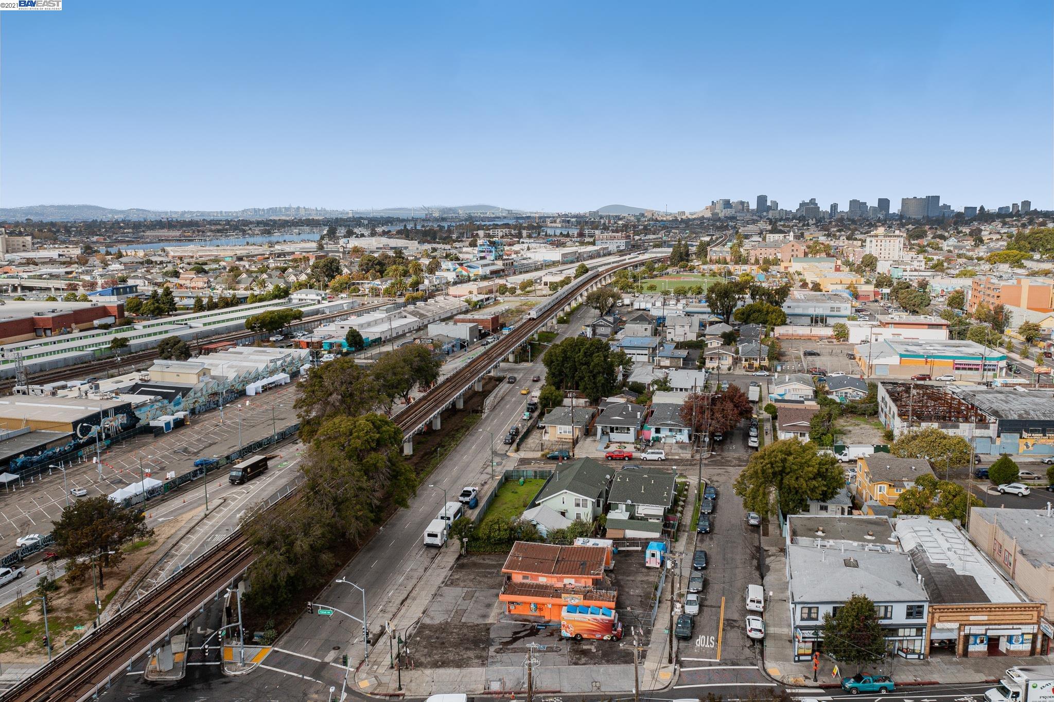 3132 12Th St, OAKLAND, California 94601, ,Comm Lots And Land,For Sale,12Th St,40974103