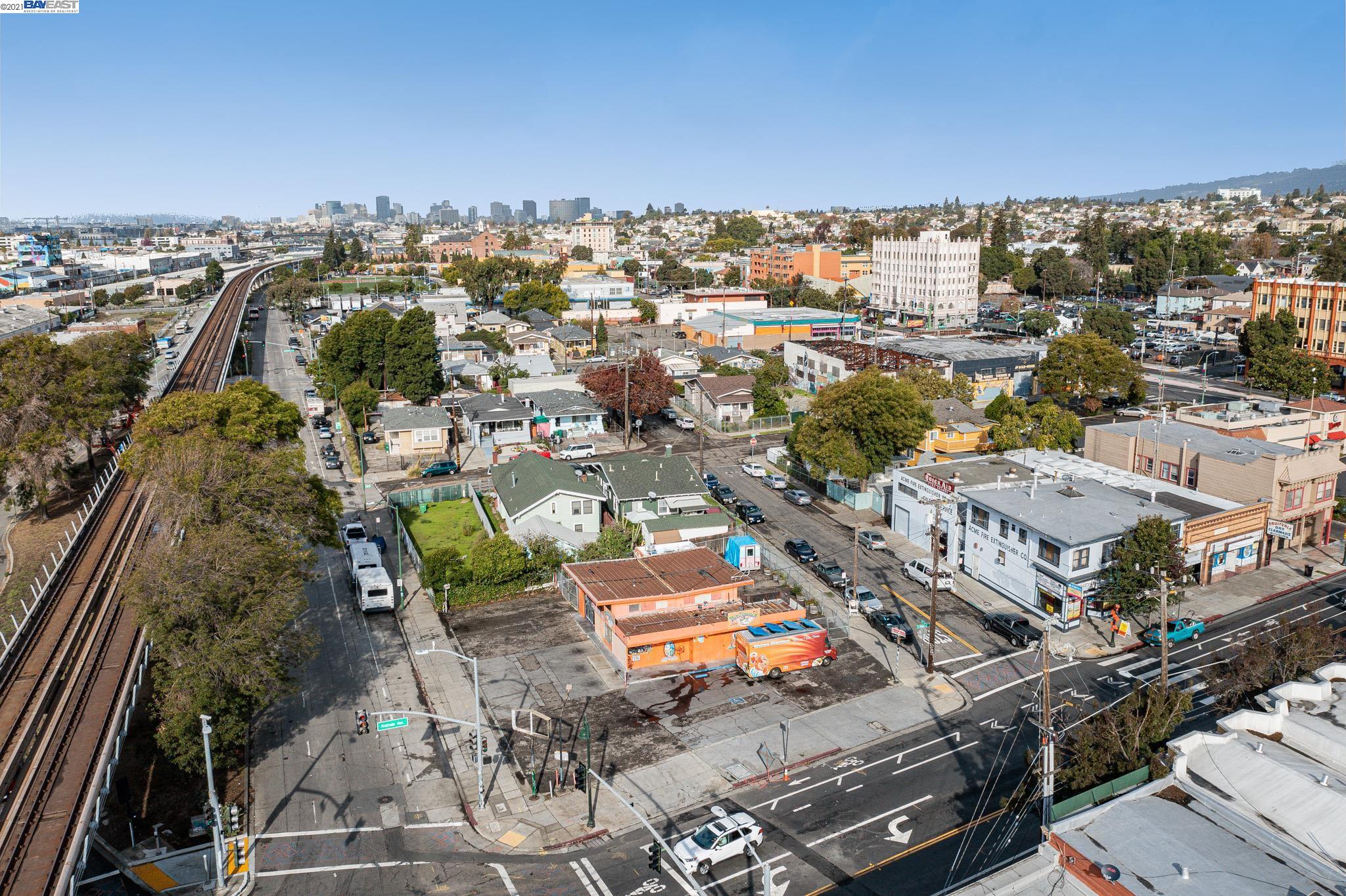 3132 12Th St, OAKLAND, California 94601, ,Comm Lots And Land,For Sale,12Th St,40974103