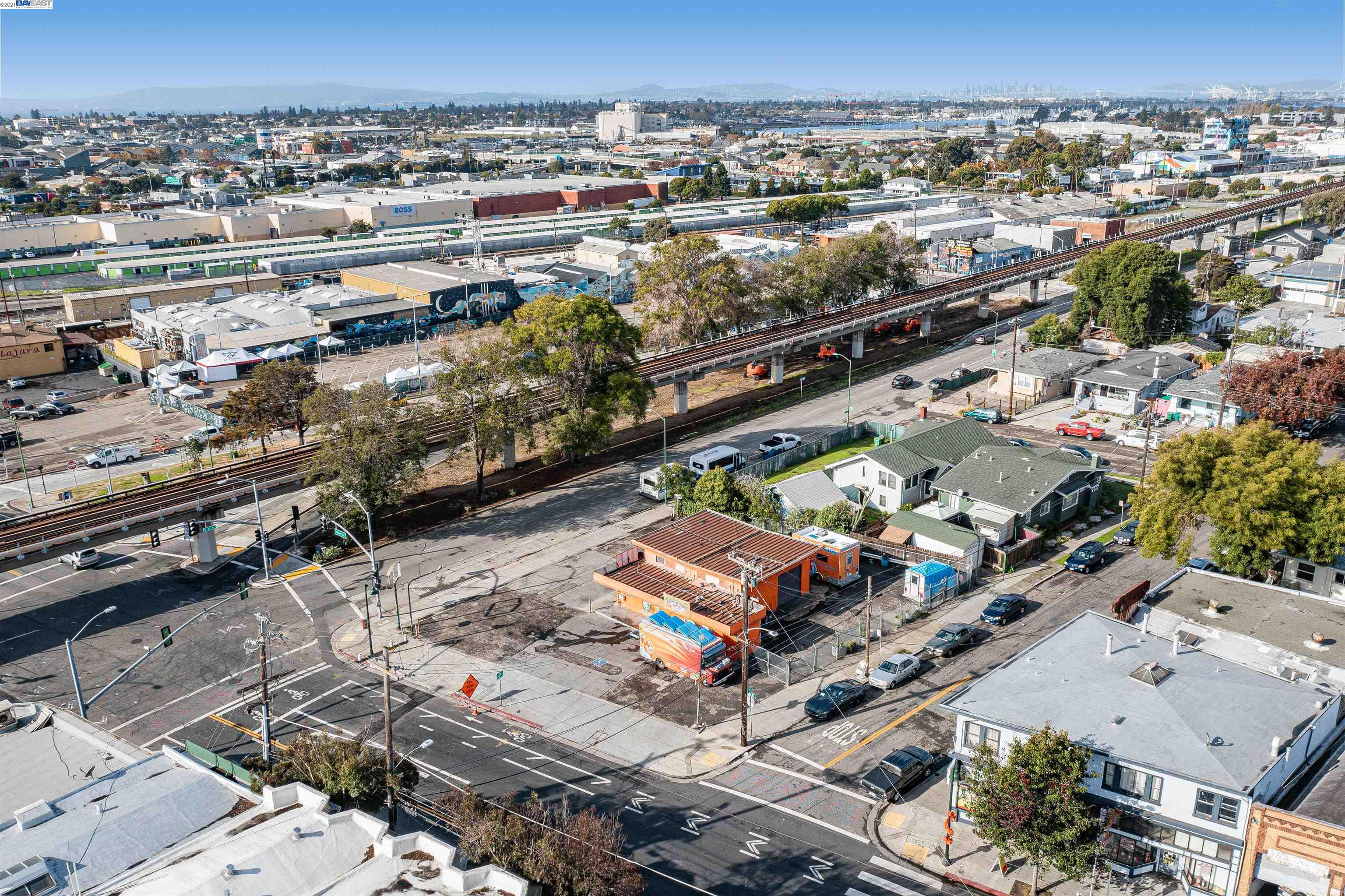 3132 12Th St, OAKLAND, California 94601, ,Comm Lots And Land,For Sale,12Th St,40974103