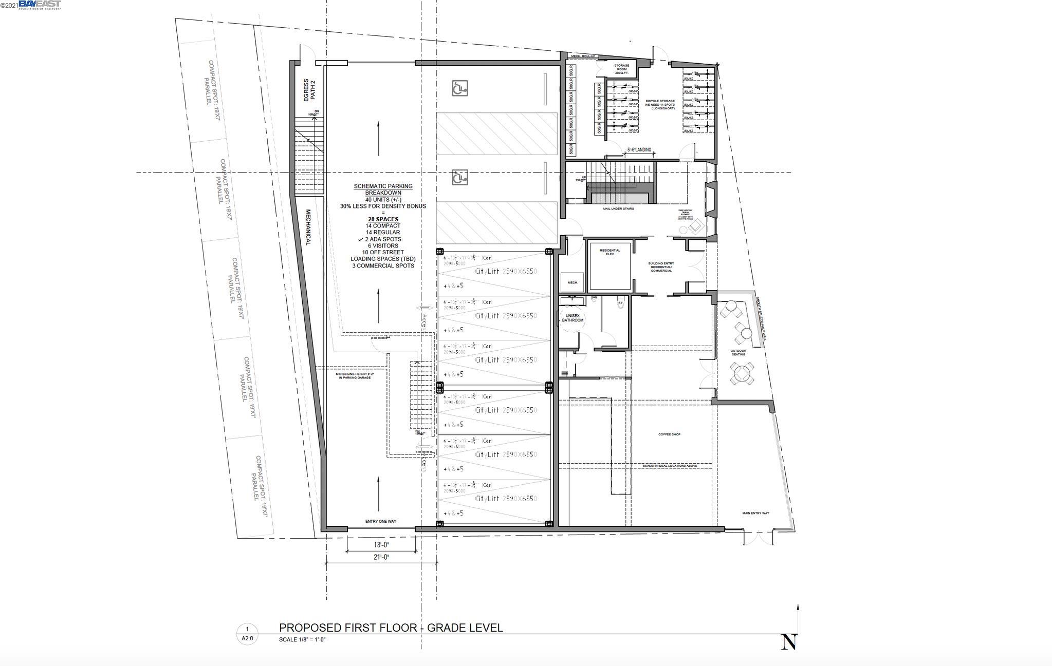 3132 12Th St, OAKLAND, California 94601, ,Comm Lots And Land,For Sale,12Th St,40974103