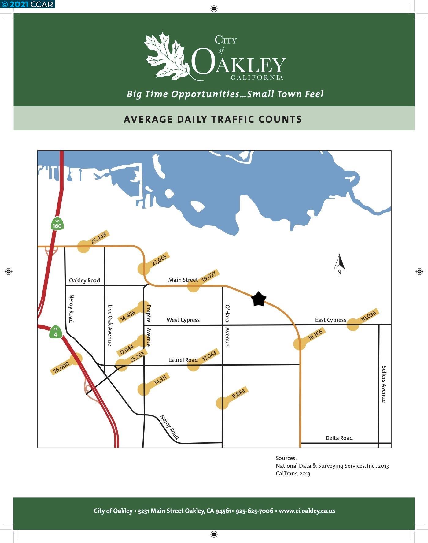 3873 Main St., OAKLEY, California 94561, ,Comm Lots And Land,For Sale,Main St.,40974113