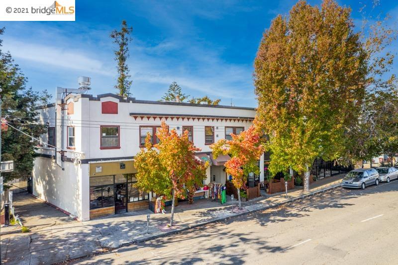 6425 Telegraph, OAKLAND, California 94609, ,Comm Ri Multi-units 5+,For Sale,Telegraph,40974350