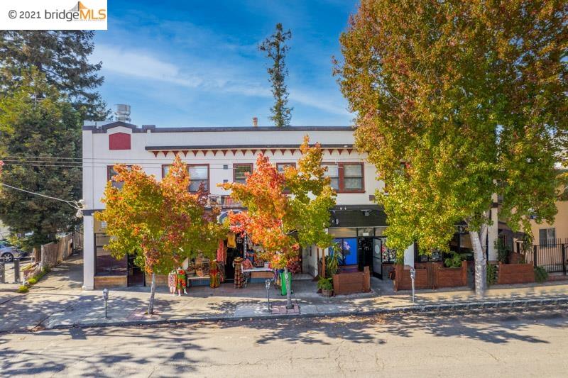 6425 Telegraph, OAKLAND, California 94609, ,Comm Ri Multi-units 5+,For Sale,Telegraph,40974350