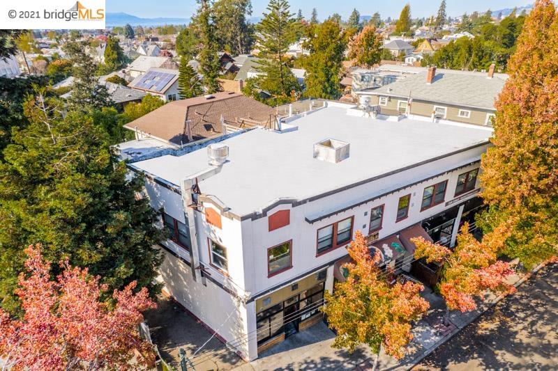 6425 Telegraph, OAKLAND, California 94609, ,Comm Ri Multi-units 5+,For Sale,Telegraph,40974350