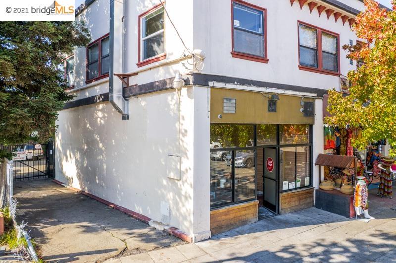 6425 Telegraph, OAKLAND, California 94609, ,Comm Ri Multi-units 5+,For Sale,Telegraph,40974350