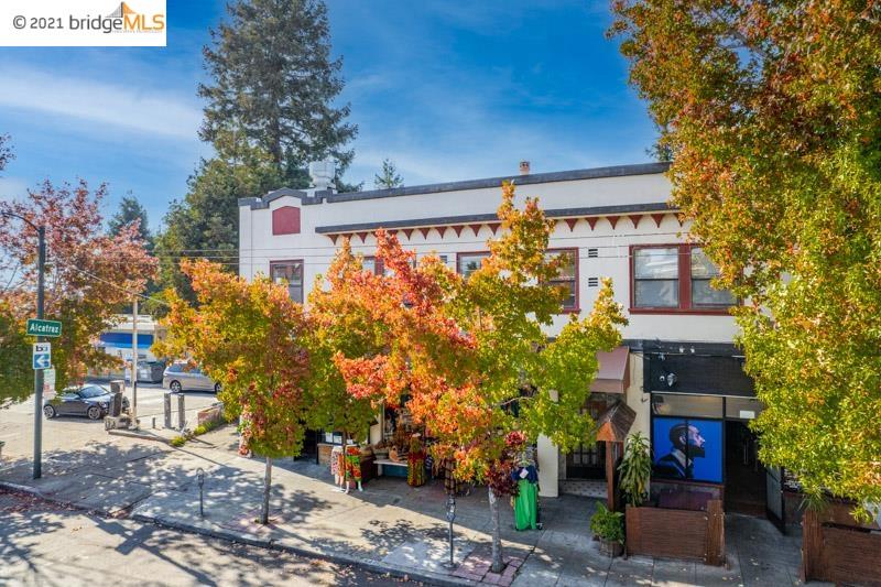 6425 Telegraph, OAKLAND, California 94609, ,Comm Ri Multi-units 5+,For Sale,Telegraph,40974350