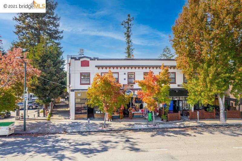 6425 Telegraph, OAKLAND, California 94609, ,Comm Ri Multi-units 5+,For Sale,Telegraph,40974350