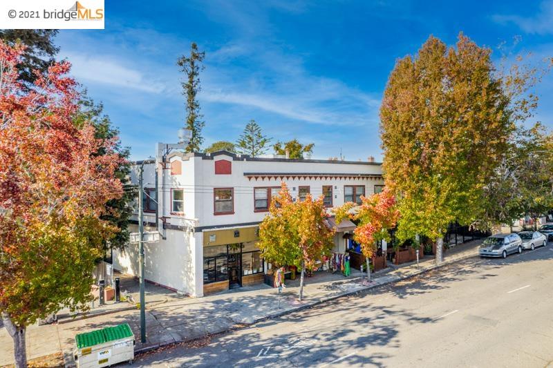 6425 Telegraph, OAKLAND, California 94609, ,Comm Ri Multi-units 5+,For Sale,Telegraph,40974350