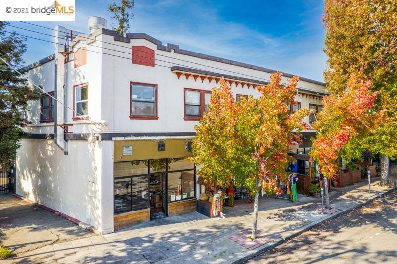 6425 Telegraph, OAKLAND, California 94609, ,Comm Ri Multi-units 5+,For Sale,Telegraph,40974350