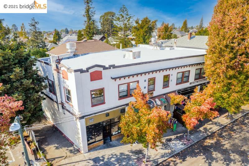 6425 Telegraph, OAKLAND, California 94609, ,Comm Ri Multi-units 5+,For Sale,Telegraph,40974350