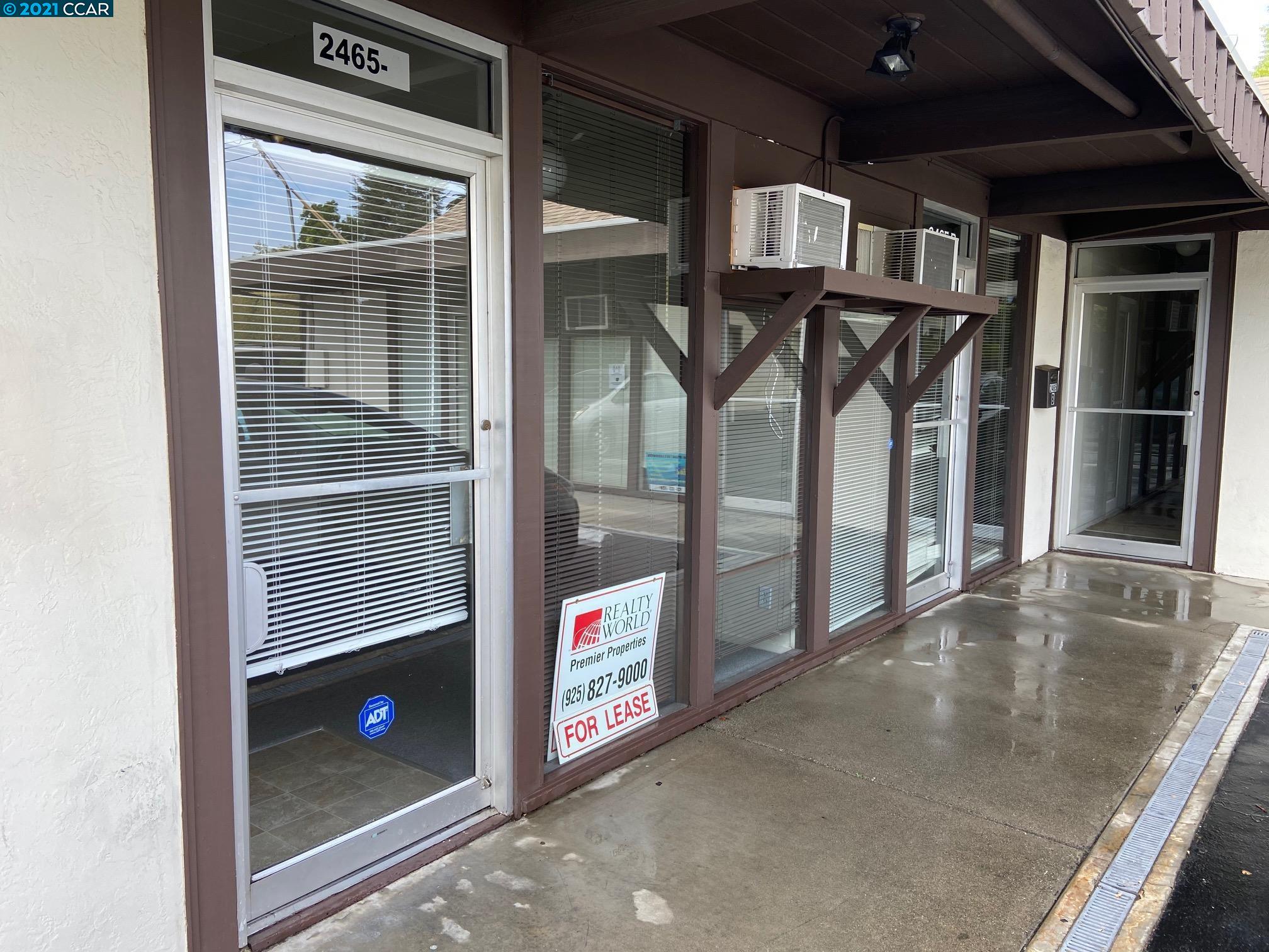 2465 A Salvio Street, CONCORD, California 94520, ,Comm Industrial For Lease,For Rent,Salvio Street,40974355