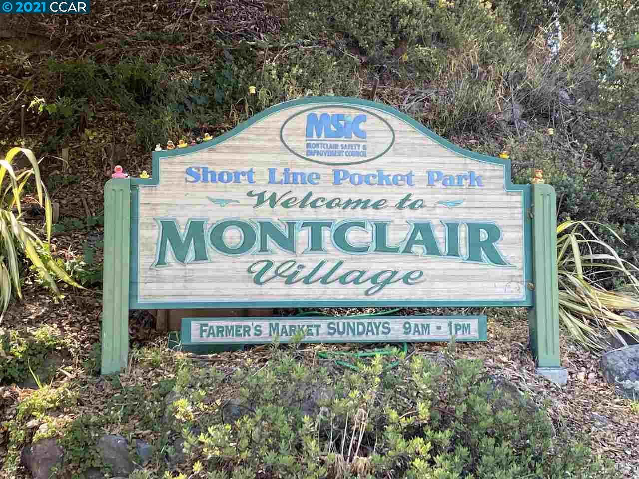 Aitken Drive, OAKLAND, California 94611-1551, ,Lots And Land,For Sale,Aitken Drive,40974361