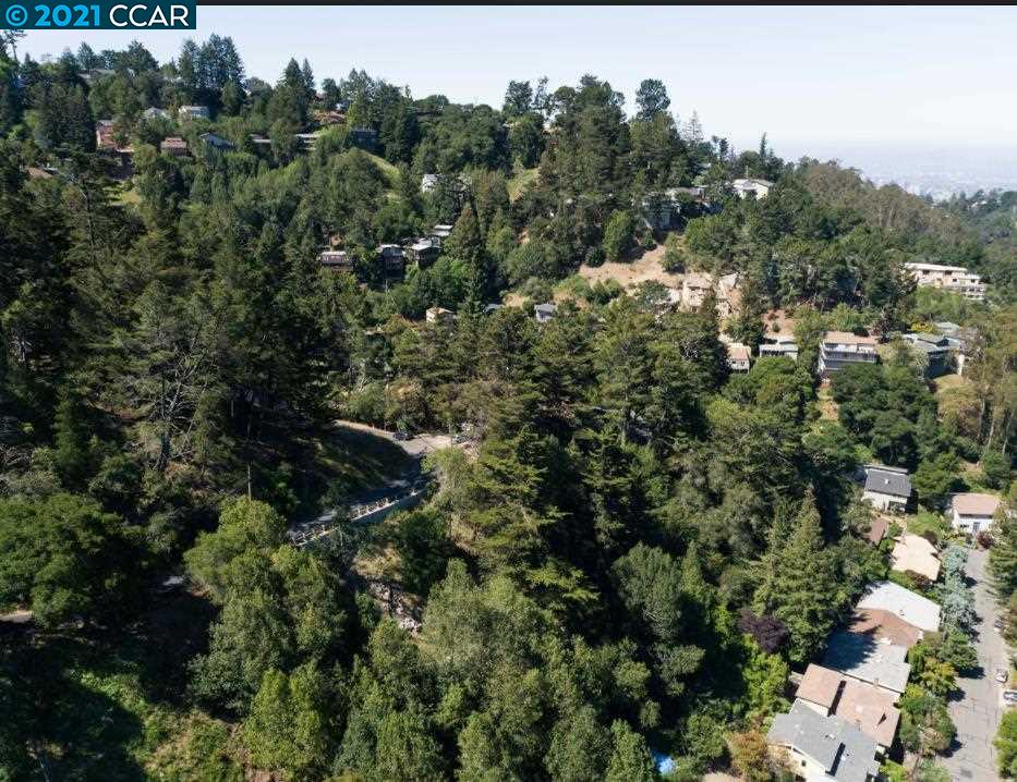 Aitken Drive, OAKLAND, California 94611-1551, ,Lots And Land,For Sale,Aitken Drive,40974361
