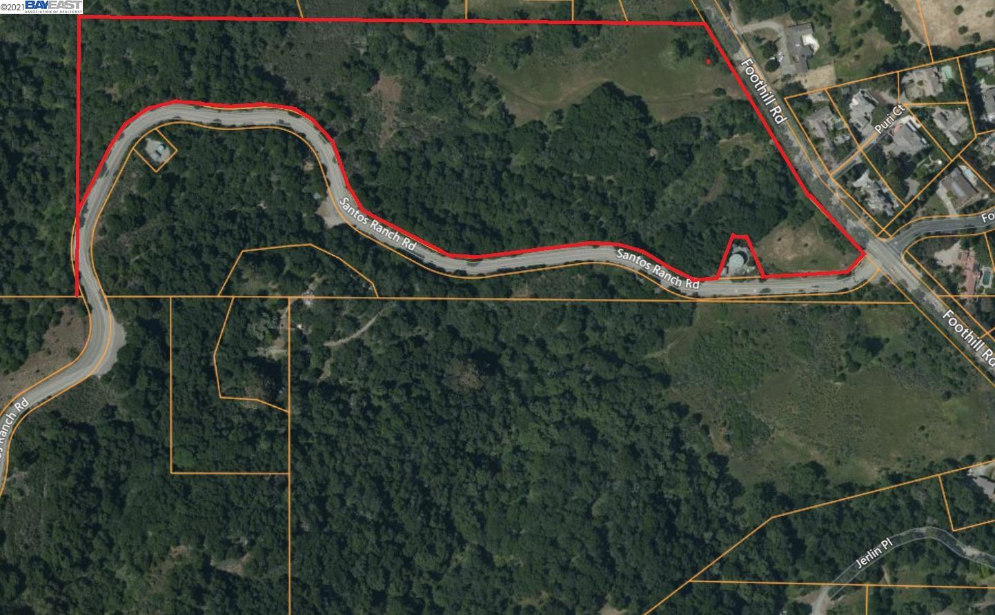 3984 Foothill Rd, PLEASANTON, California 94588, ,Lots And Land,For Sale,Foothill Rd,40974550