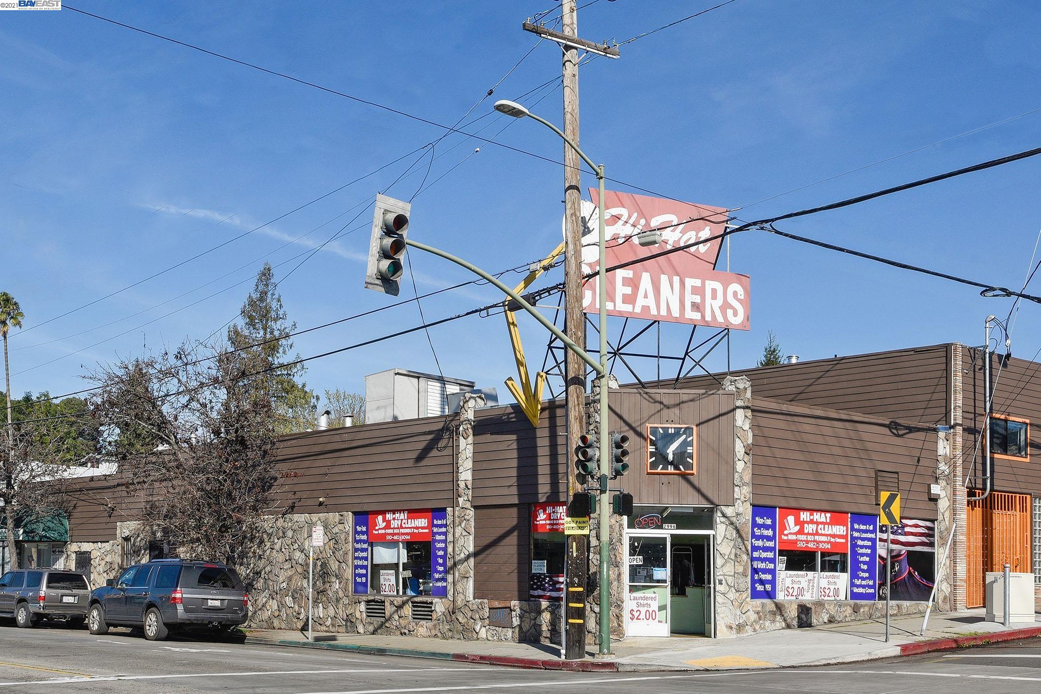 2974 MacArthur Blvd, OAKLAND, California 94602, ,Comm Industrial For Sale,For Sale,MacArthur Blvd,40974363