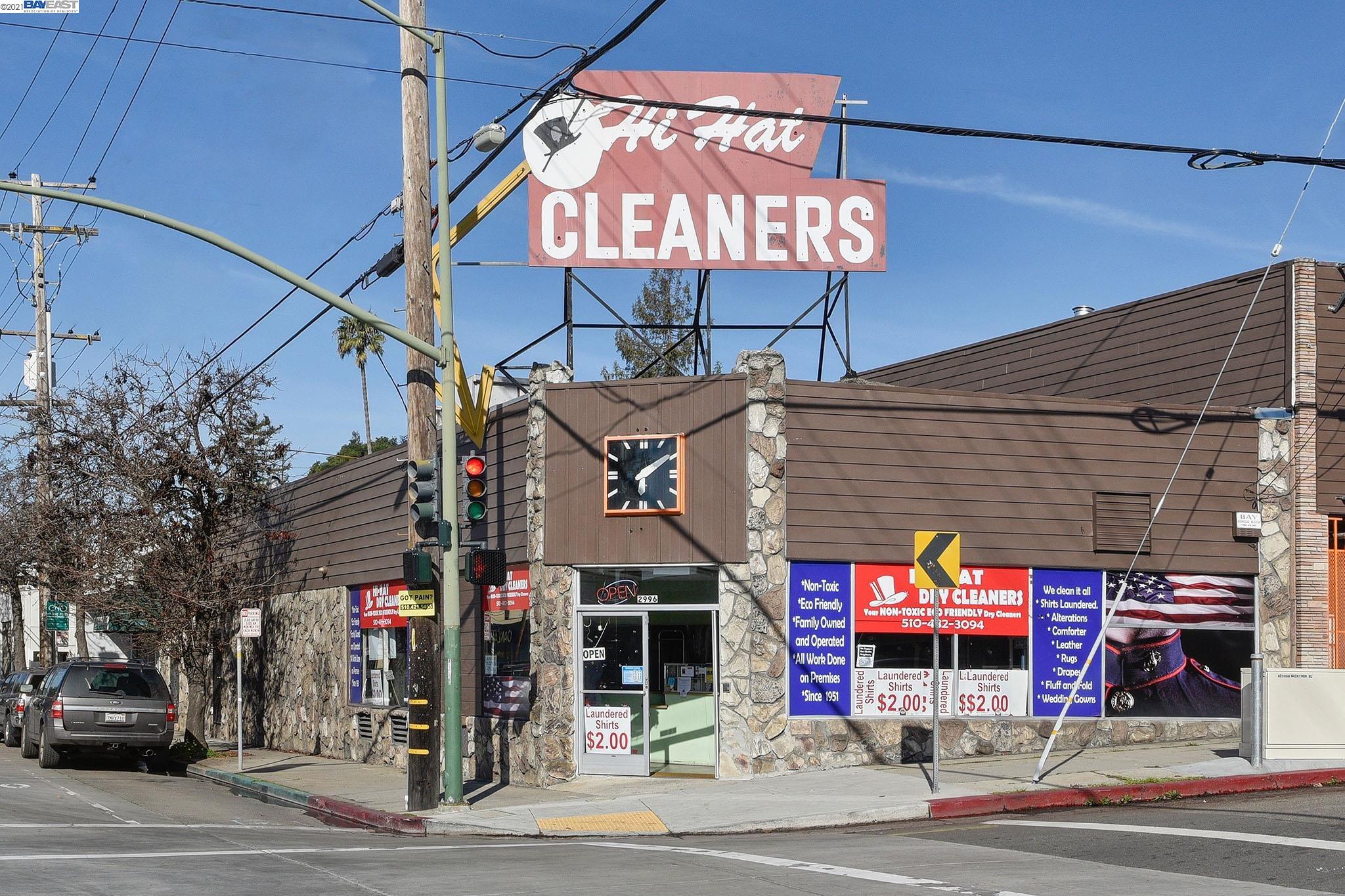 2974 MacArthur Blvd, OAKLAND, California 94602, ,Comm Industrial For Sale,For Sale,MacArthur Blvd,40974363