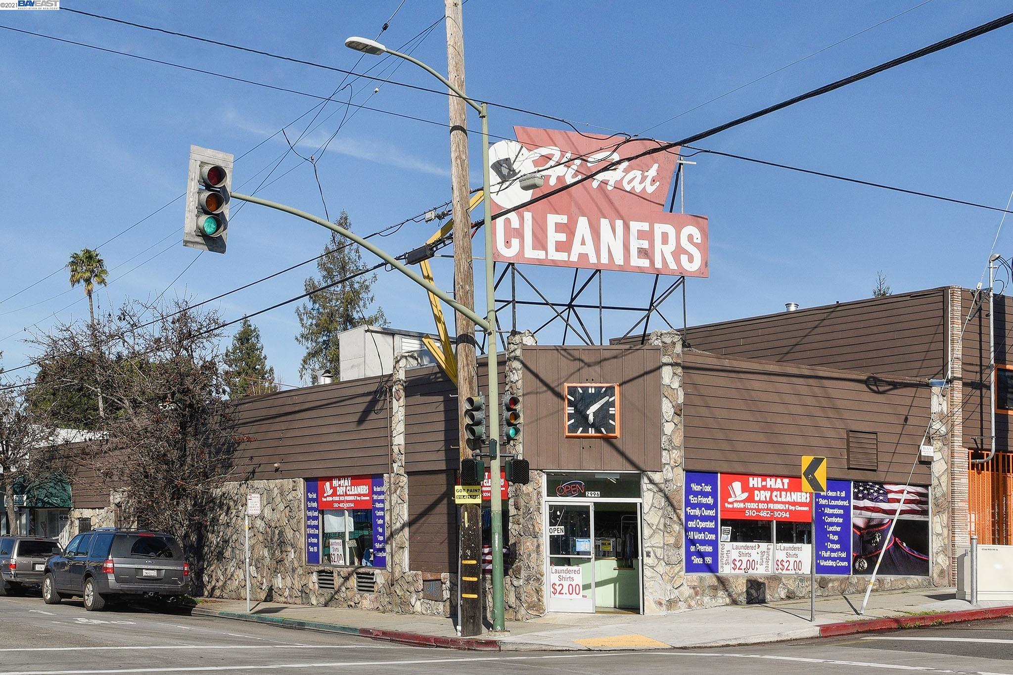 2974 MacArthur Blvd, OAKLAND, California 94602, ,Comm Industrial For Sale,For Sale,MacArthur Blvd,40974363