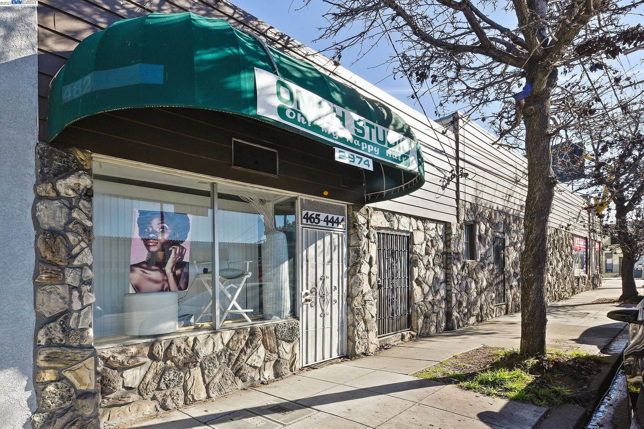 2974 MacArthur Blvd, OAKLAND, California 94602, ,Comm Industrial For Sale,For Sale,MacArthur Blvd,40974363