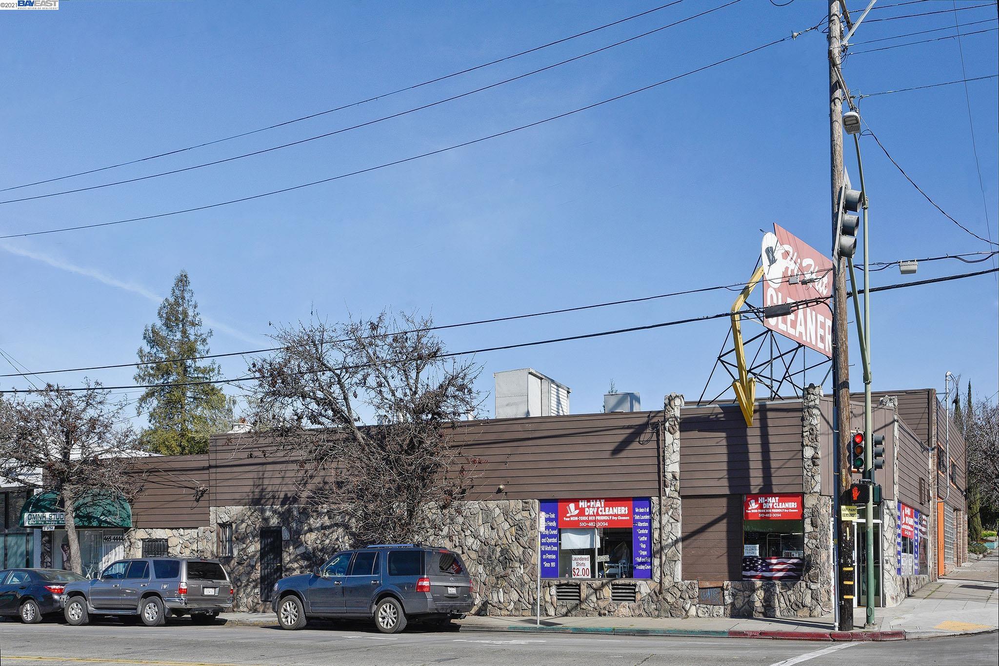 2974 MacArthur Blvd, OAKLAND, California 94602, ,Comm Industrial For Sale,For Sale,MacArthur Blvd,40974363
