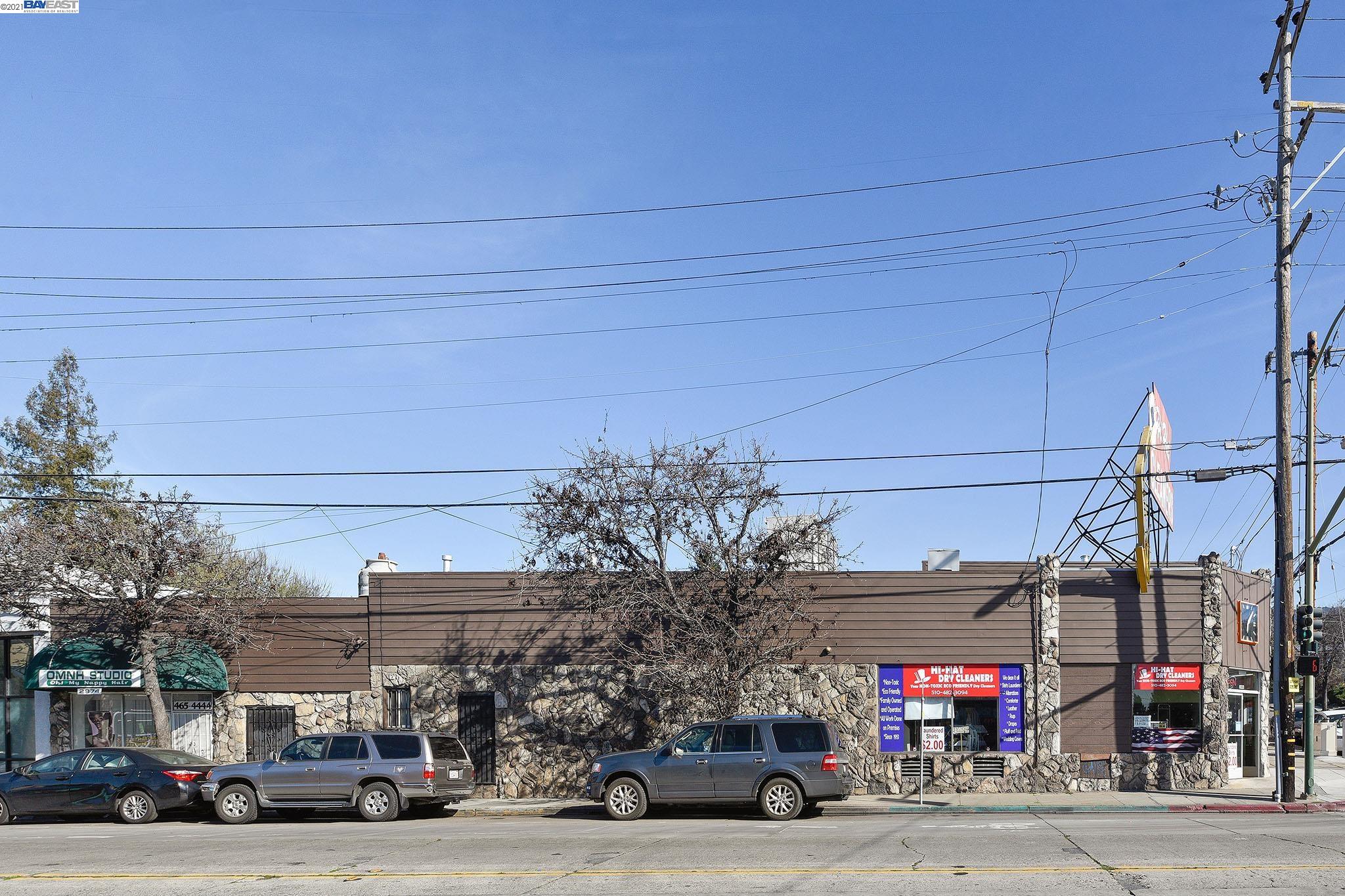 2974 MacArthur Blvd, OAKLAND, California 94602, ,Comm Industrial For Sale,For Sale,MacArthur Blvd,40974363