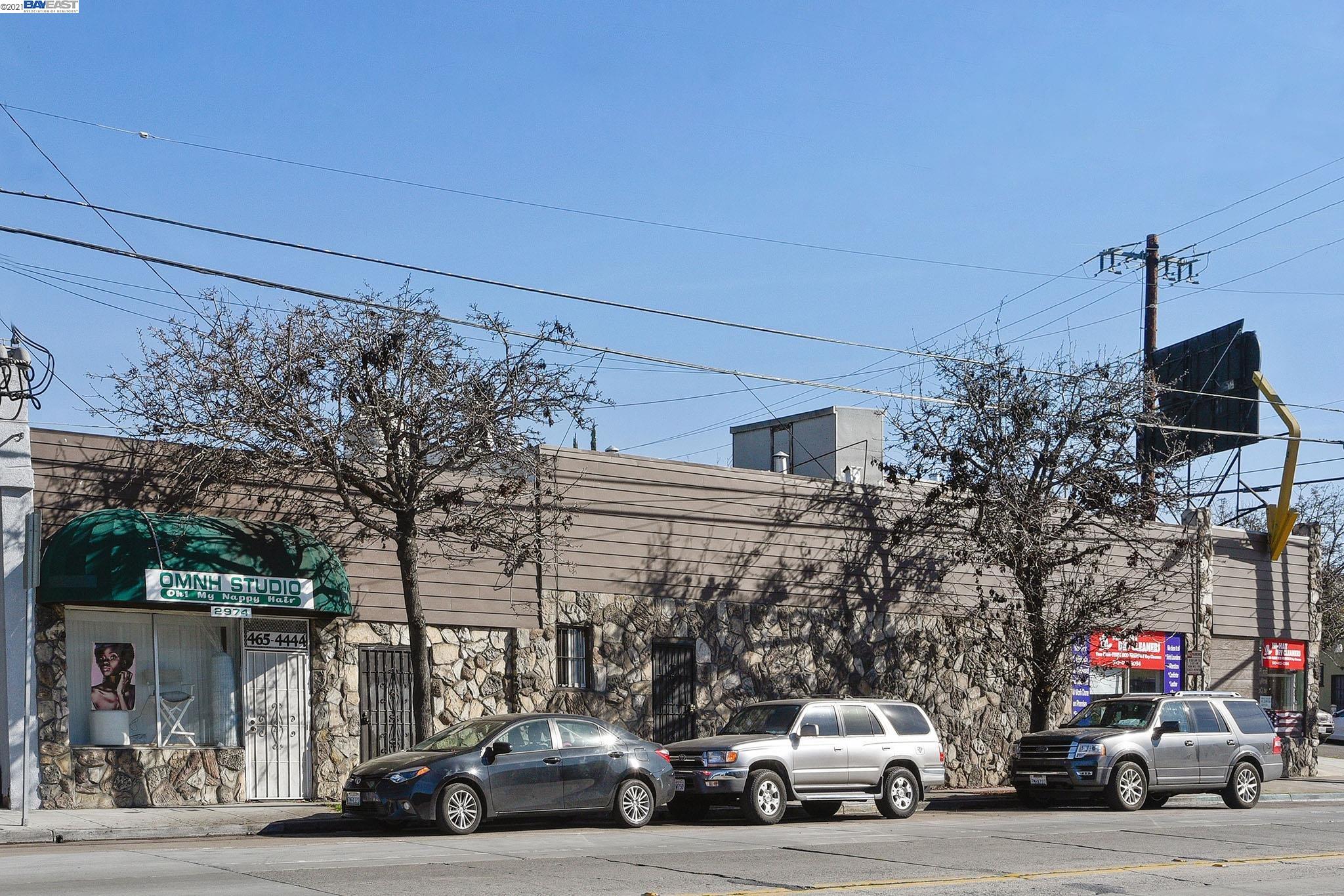 2974 MacArthur Blvd, OAKLAND, California 94602, ,Comm Industrial For Sale,For Sale,MacArthur Blvd,40974363