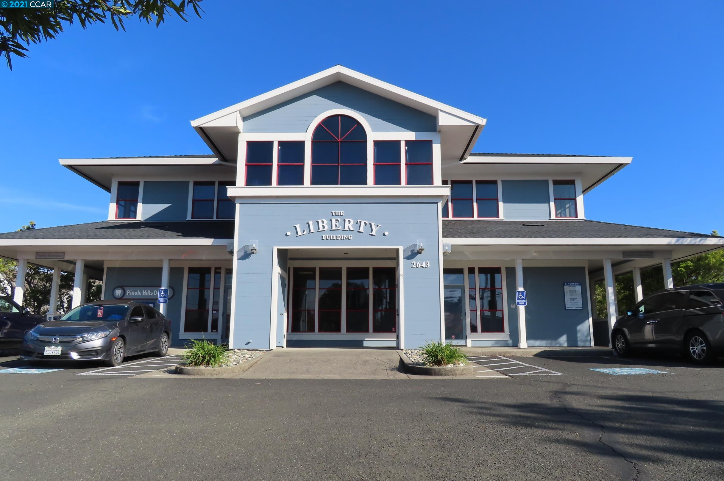 2643 Appian Way, PINOLE, California 94564, ,Comm Industrial For Sale,For Sale,Appian Way,40974549