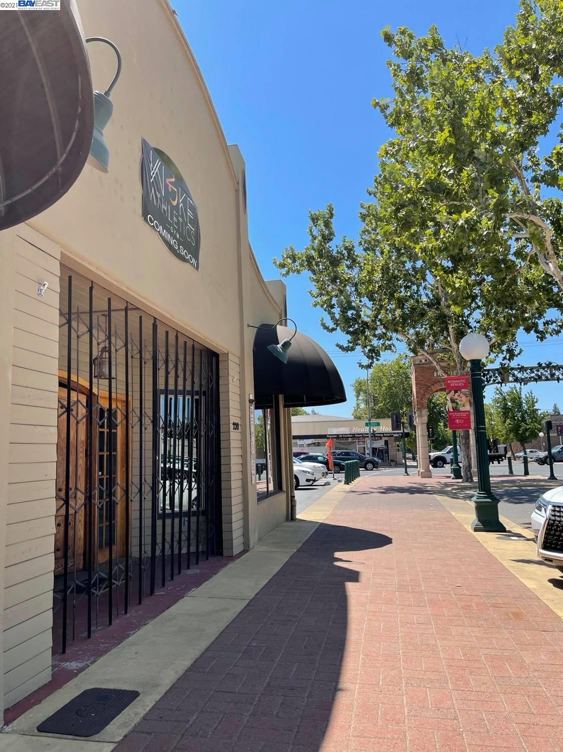 230 School St, LODI, California 95240, ,Comm Industrial For Sale,For Sale,School St,40974557