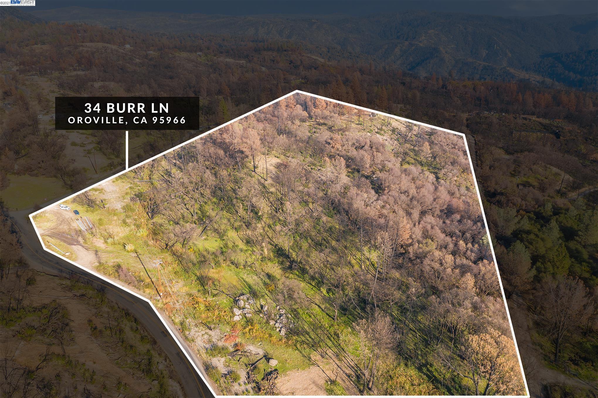 34 Burr Lane, Butte, California 95966, ,Lots And Land,For Sale,Burr Lane,40974558