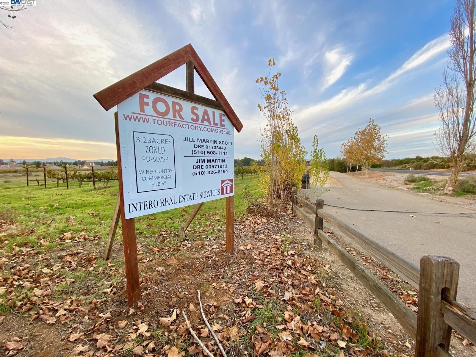 0 Hansen Rd, LIVERMORE, California 94550, ,Comm Lots And Land,For Sale,Hansen Rd,40975497