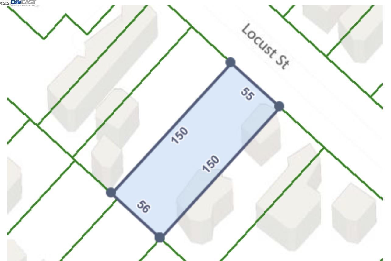 21407 Locust St, HAYWARD, California 94541, ,Lots And Land,For Sale,Locust St,40974725