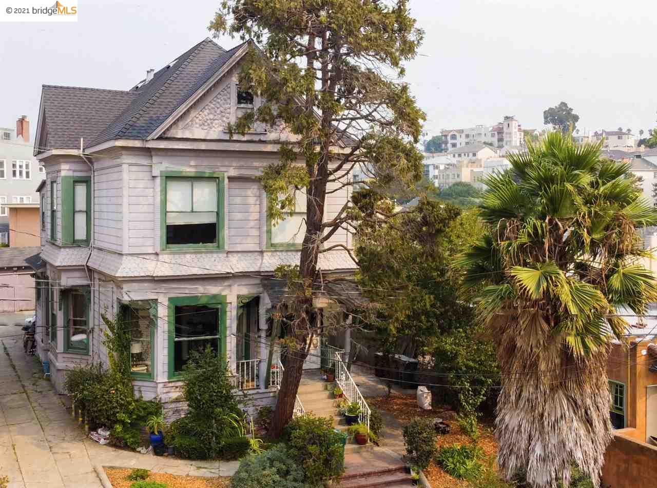 318 Portland Ave, OAKLAND, California 94606, ,Comm Ri Multi-units 5+,For Sale,Portland Ave,40974802