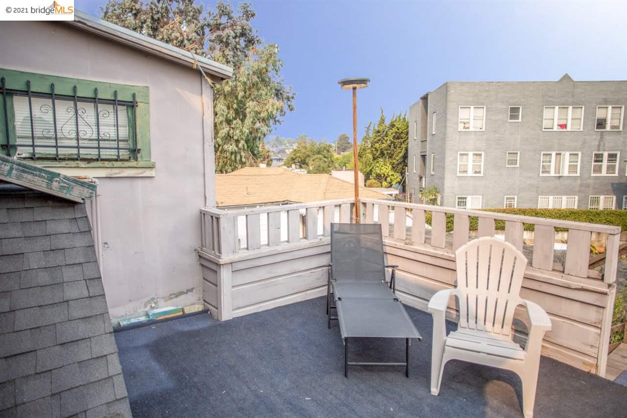 318 Portland Ave, OAKLAND, California 94606, ,Comm Ri Multi-units 5+,For Sale,Portland Ave,40974802