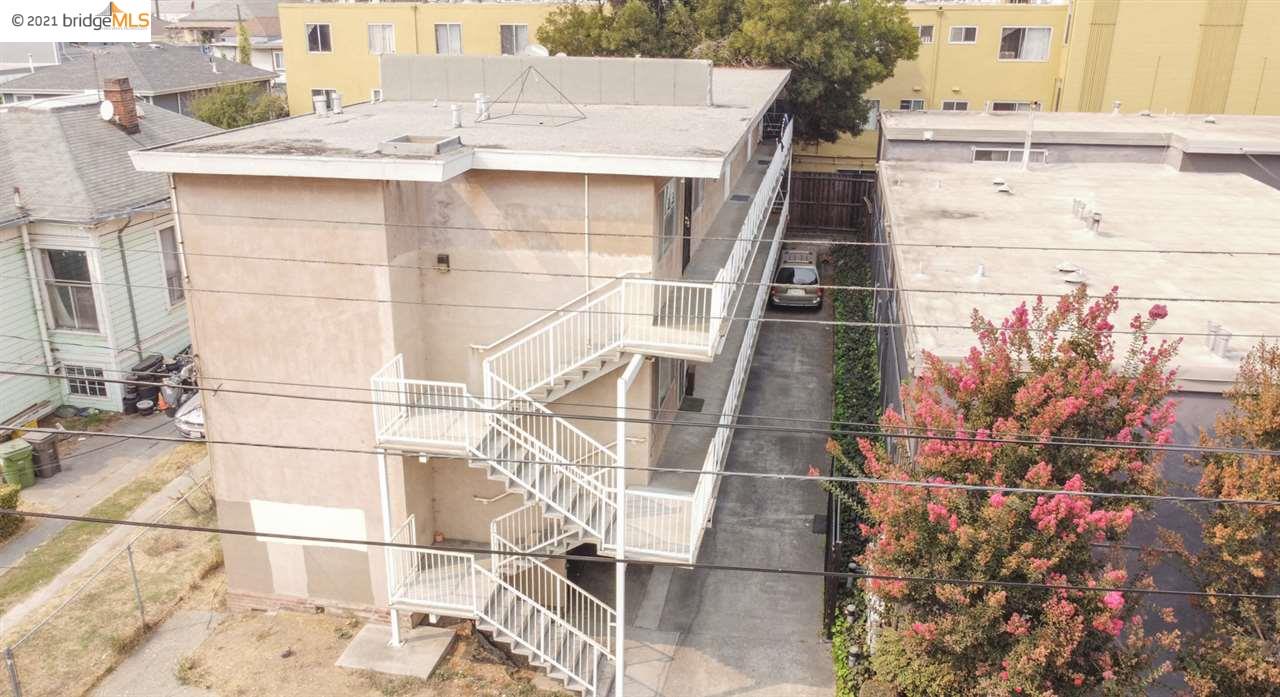 1745 12th Ave, OAKLAND, California 94606, ,Comm Ri Multi-units 5+,For Sale,12th Ave,40974806