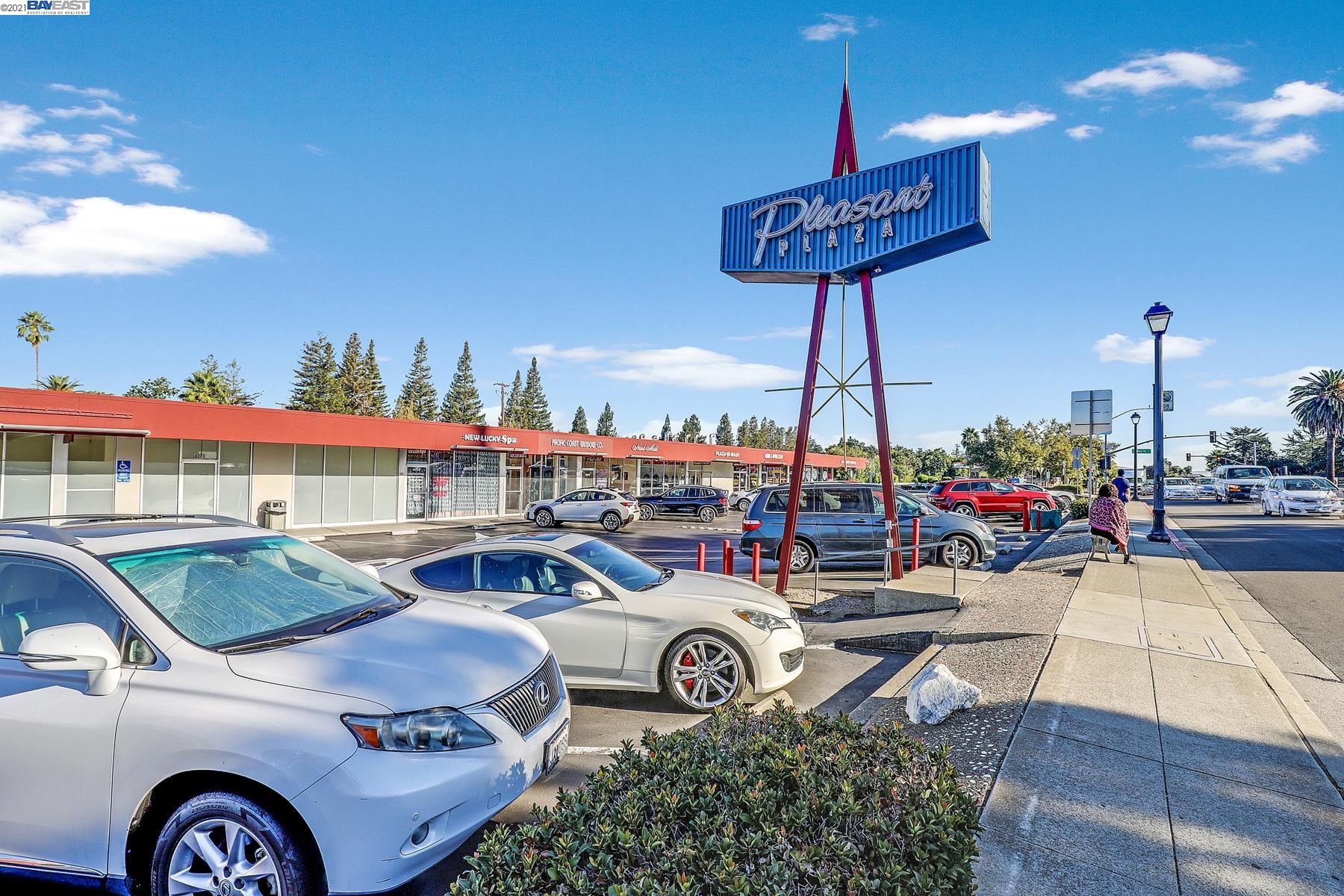 4223 First St, PLEASANTON, California 94566, ,Comm Business Opportunity,For Sale,First St,40974816