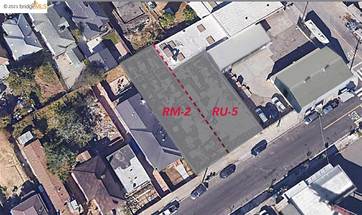 3319 Linden St, OAKLAND, California 94608, ,Lots And Land,For Sale,Linden St,40974838