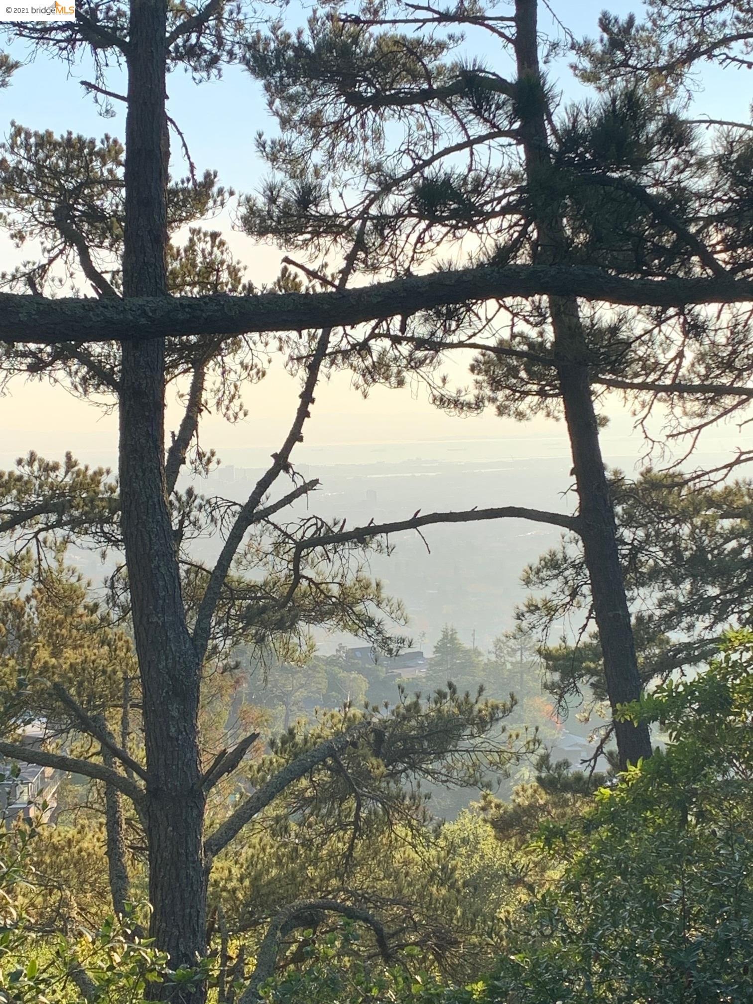 0 Panoramic Pl, OAKLAND, California 94704, ,Lots And Land,For Sale,Panoramic Pl,40974820