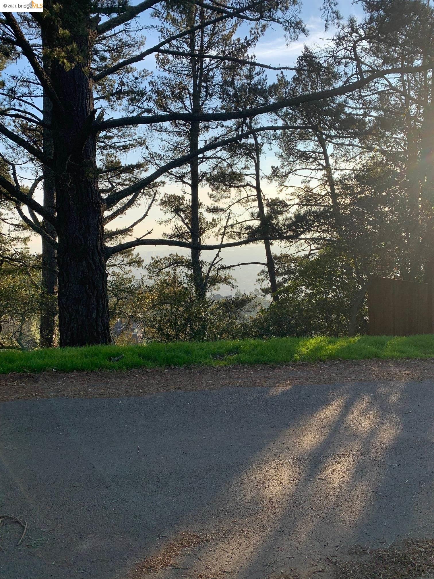 0 Panoramic Pl, OAKLAND, California 94704, ,Lots And Land,For Sale,Panoramic Pl,40974820