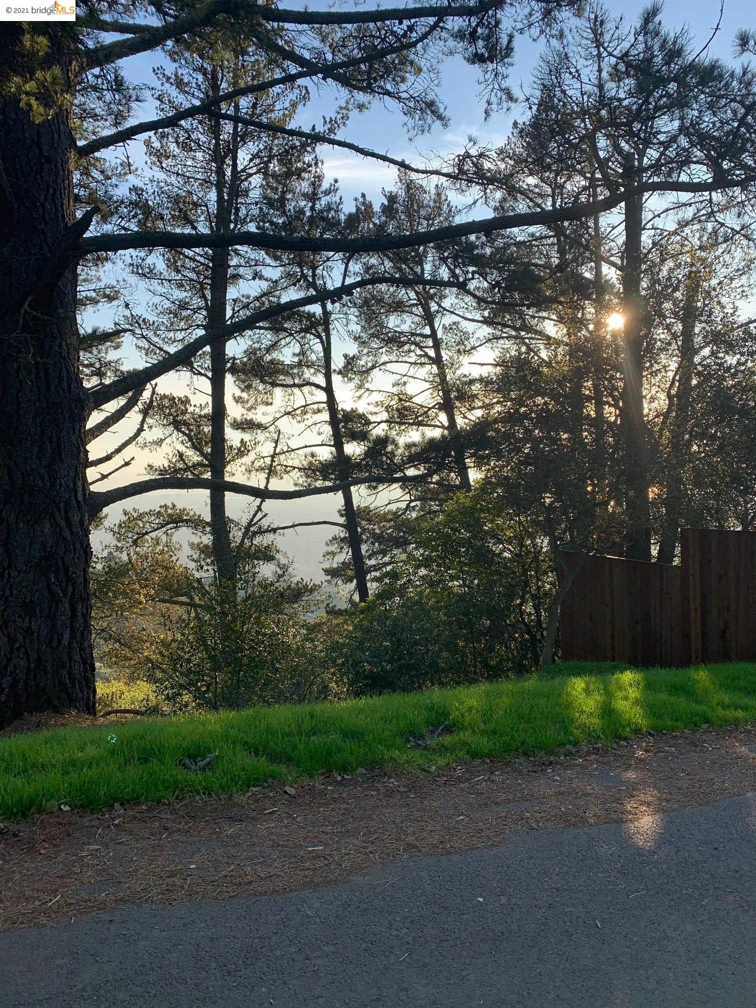 0 Panoramic Pl, OAKLAND, California 94704, ,Lots And Land,For Sale,Panoramic Pl,40974820