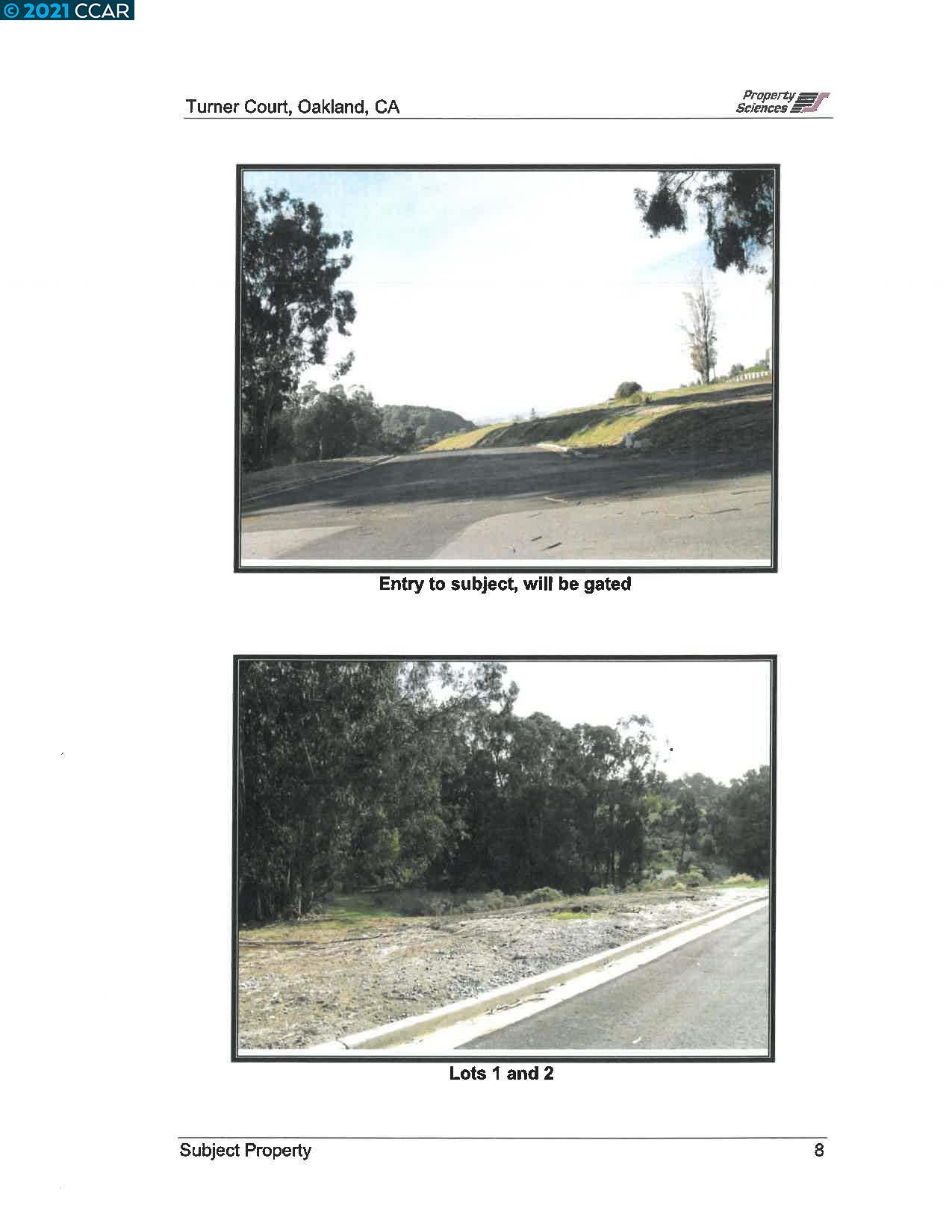 0 Turner Ct, OAKLAND, California 94605, ,Lots And Land,For Sale,Turner Ct,40974840