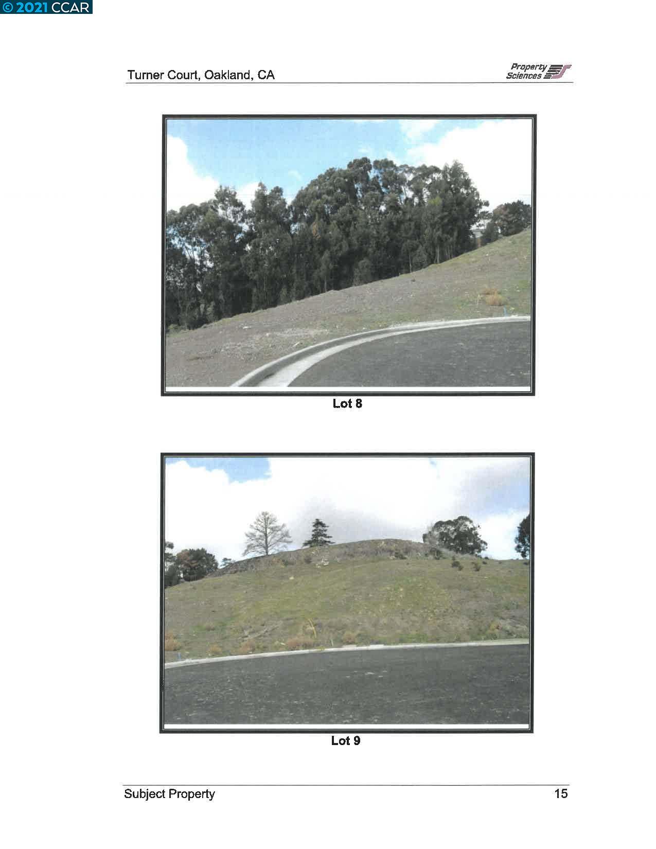 0 Turner Ct, OAKLAND, California 94605, ,Lots And Land,For Sale,Turner Ct,40974840