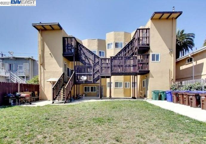 412 Bissell Ave., RICHMOND, California 94801, ,Comm Ri Multi-units 5+,For Sale,Bissell Ave.,40975188