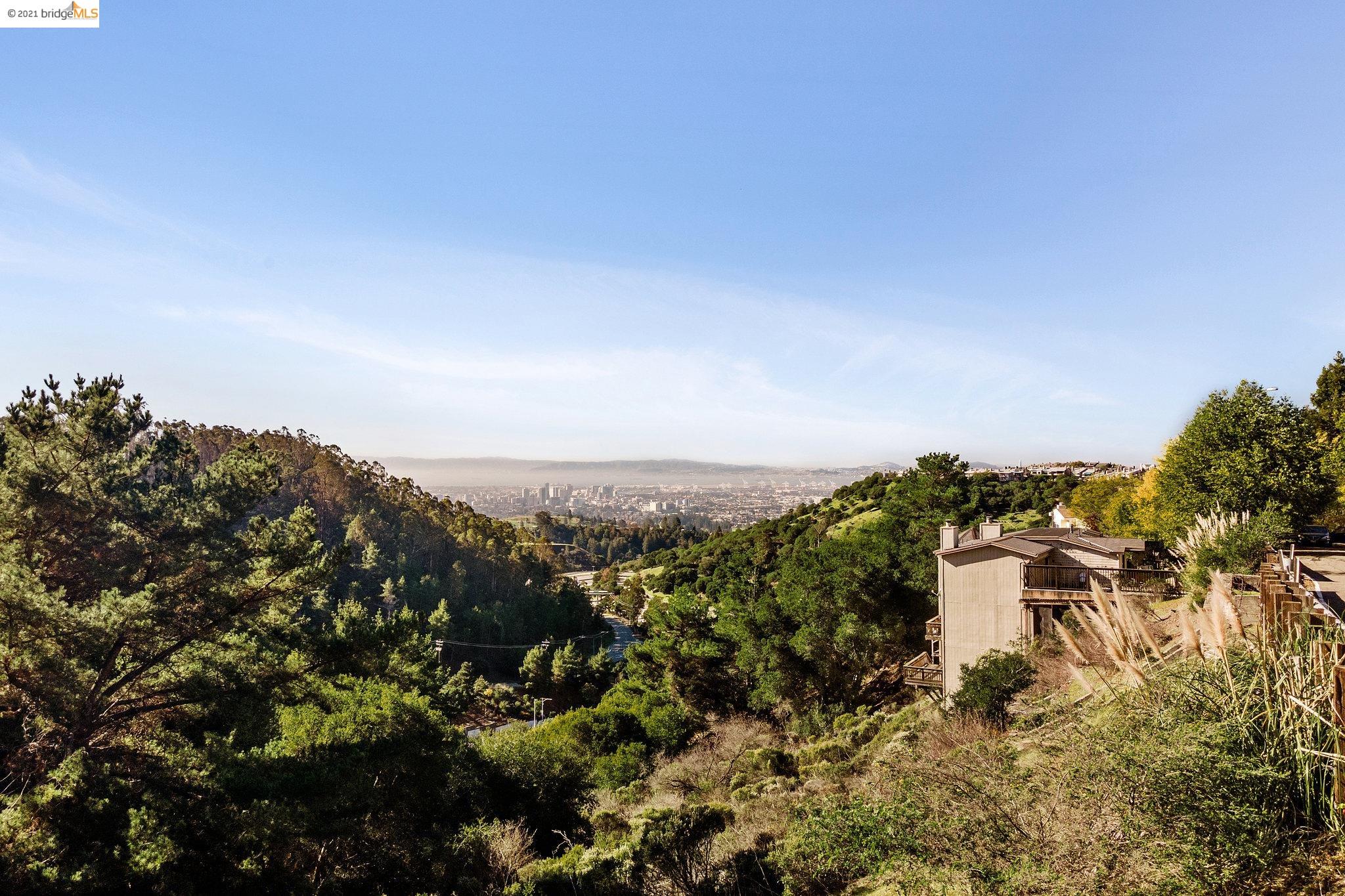 Tunnel Rd, OAKLAND, California 94611, ,Lots And Land,For Sale,Tunnel Rd,40974848