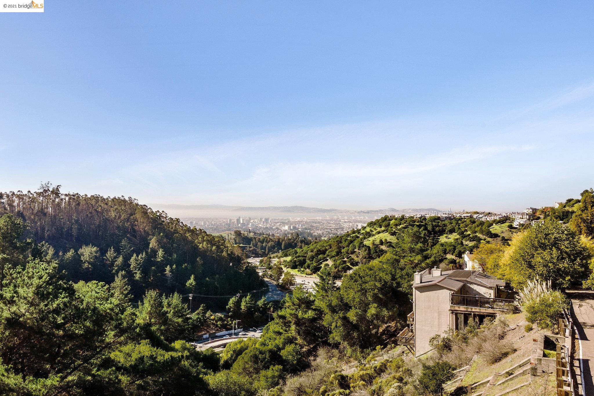 Tunnel Rd, OAKLAND, California 94611, ,Lots And Land,For Sale,Tunnel Rd,40974848
